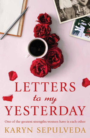 Cover art for Letters to My Yesterday
