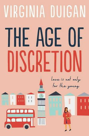 Cover art for Age of Discretion