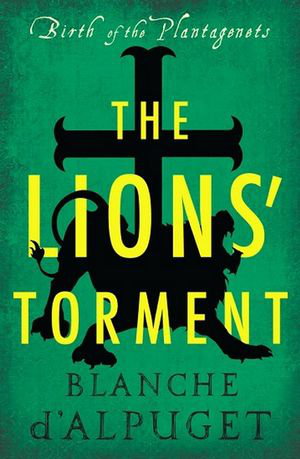 Cover art for Lions' Torment
