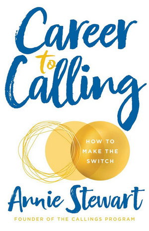 Cover art for Career to Calling