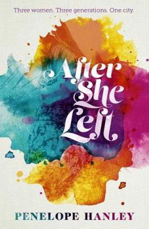 Cover art for After She Left