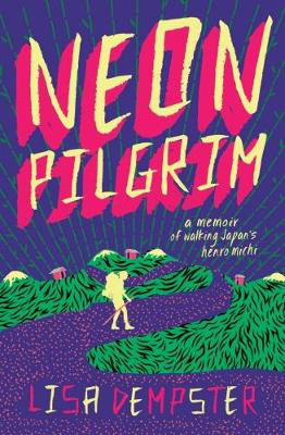 Cover art for Neon Pilgrim
