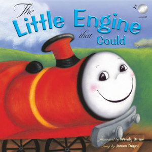 Cover art for Little Engine that Could