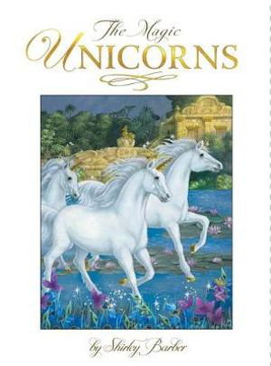 Cover art for The Magic Unicorn