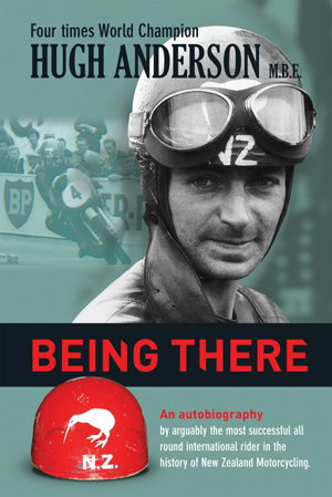 Cover art for Being There An Autobiography