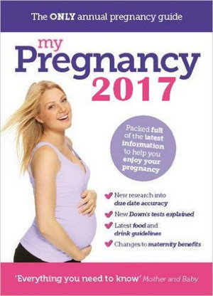 Cover art for My Pregnancy 2017