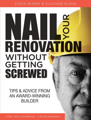 Cover art for Nail your Renovation without getting Screwed