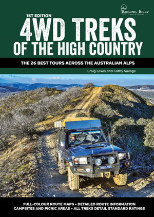 Cover art for 4WD Treks of the High Country