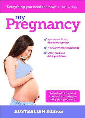 Cover art for My Pregnancy - Australian Edition