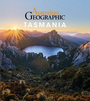 Cover art for Tasmania Australian Geographic