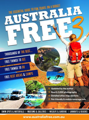 Cover art for Australia Free 3