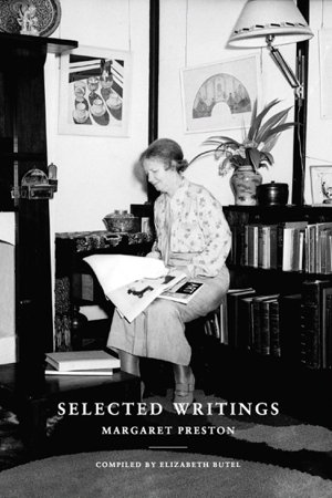 Cover art for Selected Writings - Margaret Preston