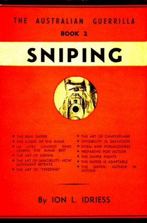 Cover art for Sniping