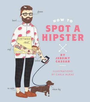 Cover art for How to Spot a Hipster