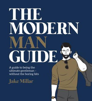Cover art for The Modern Man Guide