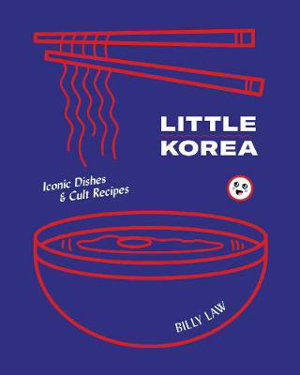 Cover art for Little Korea