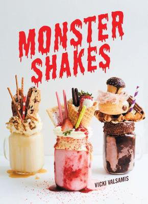 Cover art for Monster Shakes