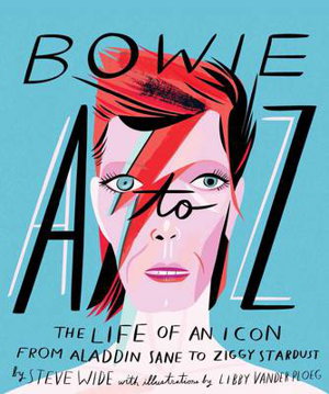 Cover art for Bowie A to Z