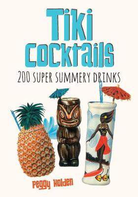 Cover art for Tiki Cocktails