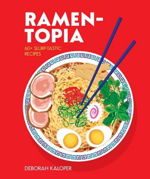 Cover art for Ramen-Topia