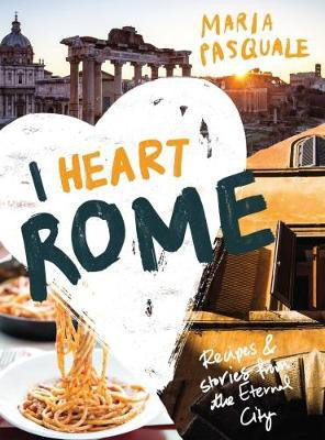 Cover art for I Heart Rome