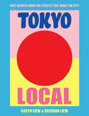 Cover art for Tokyo Local