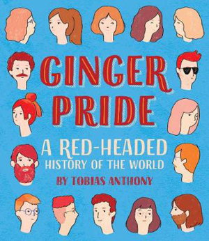 Cover art for Ginger Pride
