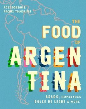 Cover art for The Food of Argentina