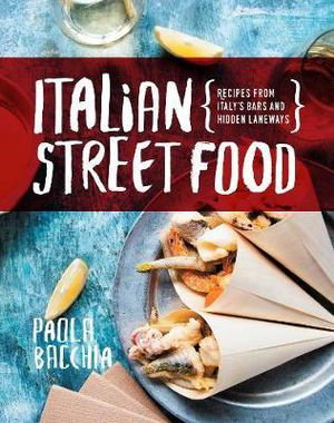 Cover art for Italian Street Food