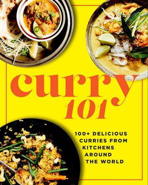 Cover art for Curry 101