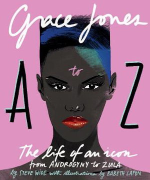 Cover art for Grace Jones A to Z
