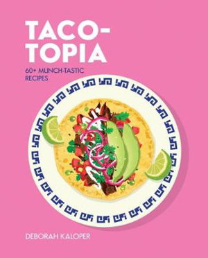 Cover art for Taco-topia