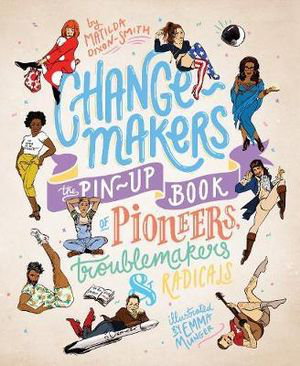 Cover art for Change-makers
