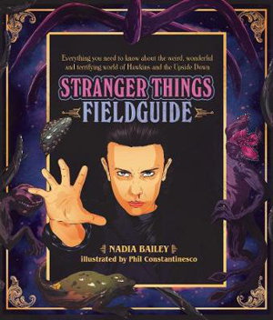 Cover art for Stranger Things Field Guide