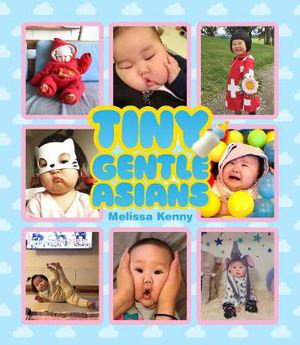 Cover art for Tiny Gentle Asians