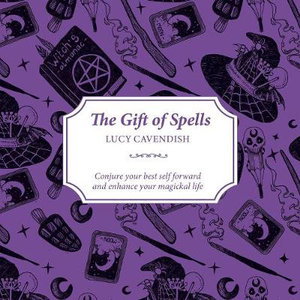 Cover art for The Gift of Spells