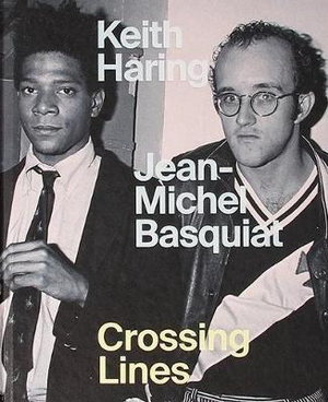 Cover art for Keith Haring | Jean-Michel Basquiat