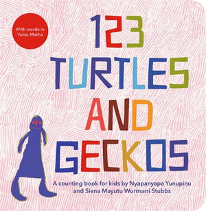 Cover art for 123 Turtles and Geckos