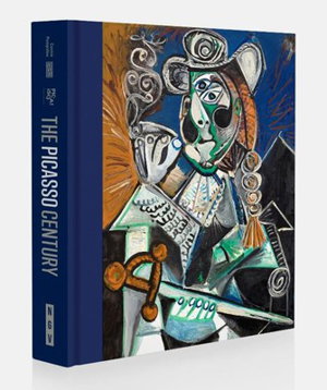 Cover art for The Picasso Century