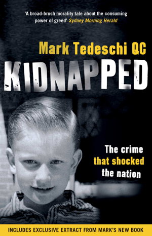 Cover art for Kidnapped The Crime that Shocked the Nation