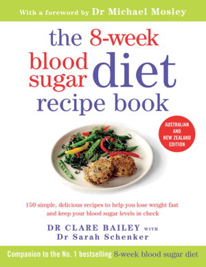 Cover art for The 8-Week Blood Sugar Diet Recipe Book