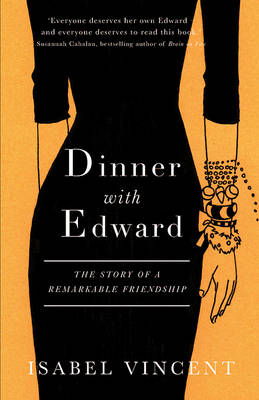 Cover art for Dinner With Edward