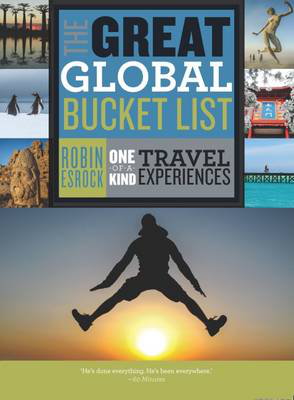 Cover art for Great Global Bucket List