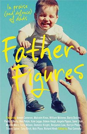 Cover art for Father Figures