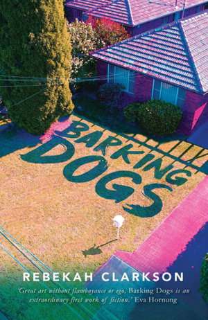Cover art for Barking Dogs