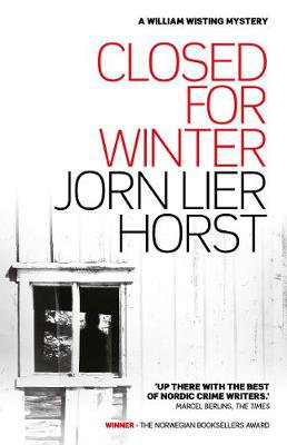Cover art for Closed for Winter