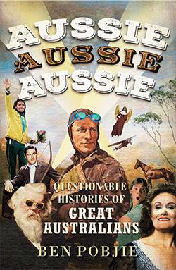 Cover art for Aussie Aussie Aussie