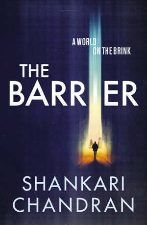 Cover art for The Barrier