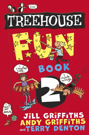 Cover art for Treehouse Fun Book 2