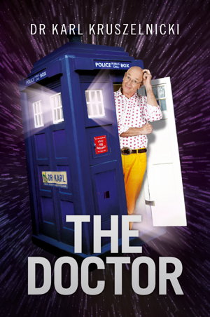 Cover art for The Doctor